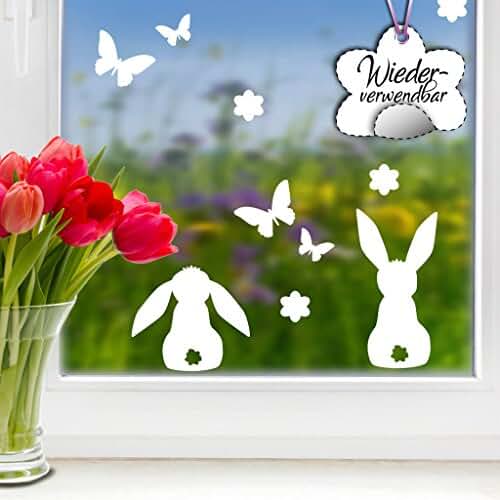 Fensterbilder Frühling Vorlage:  Bring the Springtime into Your Home!
