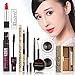 Voberry® Makeup Kits Gift Set Eyeshadow Foundation Blusher Powder Lip Gloss Eyelash Kit for Women Lady Make Up