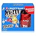 Produktbild M&M´s Crispy Beutel 2x213g & eine Sammel-Tasse (Farbauswahl nicht möglich)
