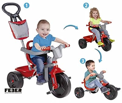Feber - Evo Trike Plus 3x1 (800010946)
