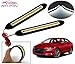Auto Pearl - High Power DC 12V LED Flexible Auxiliary DRL Light - Hyundai Elantra 2017 RS.649.00