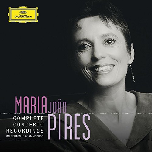 Preisvergleich Produktbild Pires Complete Dg Concerto Recordings (Limited Edition)