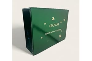 Douglas Adventskalender - 24 Make-Up, Pflege & Duft Luxury Highlights 2025 für Damen - Beauty Kosmetik Adventskalender für Frauen