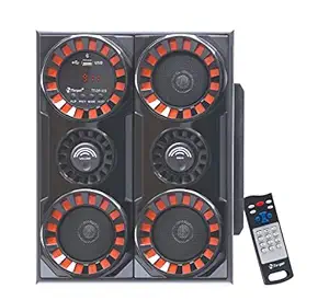 TARGET TT-DP333 FM-USB-BT 2.0 Channel Multimedia Speakers