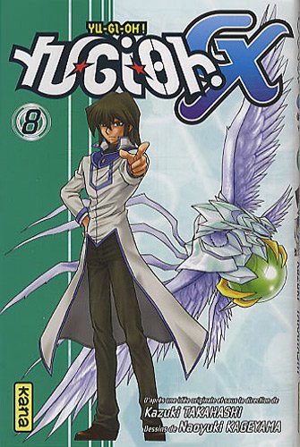 Yu-Gi-Oh ! GX — Tome 8