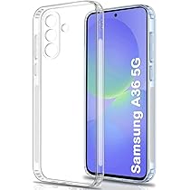 Samsung Galaxy A36 5G (Awesome Lavender, 8GB, 128GB) | Gemini Live