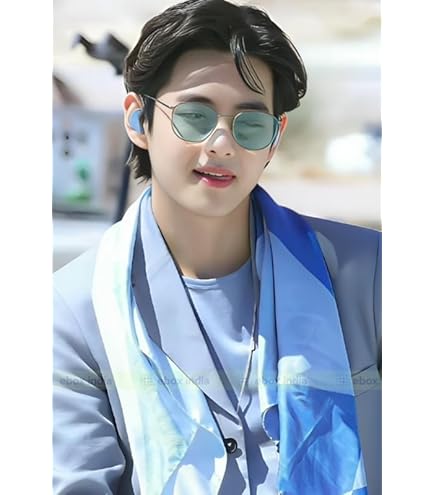 BTS 防弾少年団 TAEHYUNG V フォトフレーム A4 額縁 + スロ③ BTS 防弾少年団 TAEHYUNG V フォトフレーム 額縁 テヒョン テテ