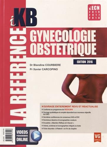 Gynécologie Obstétrique Gynécologie Obstétrique