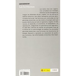 Las Hormonas (¿que Sabemos De?)