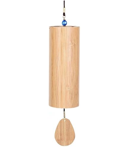 Koshi windgong Aqua - blauw (element Water