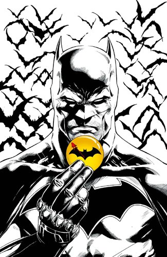 Télécharger Batman Rebirth 11 VC ''Le badge'' 1/2 Livre eBook France