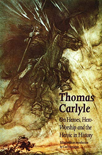 On Heroes, Hero-Worship and the Heroic in History livre