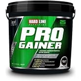Hardline Progainer 5000 Gr Mass Gainer Karbonhidrat Tozu &Ccedil;ikolata Aromalı
