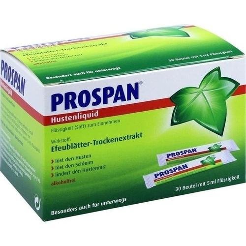Preisvergleich Produktbild Prospan Hustenliquid, 30 St.
