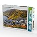 Produktbild Blick auf Beilstein von der Burg Metternich 1000 Teile Puzzle quer