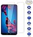 Produktbild Vicstar [2 Stück] Huawei P20 Panzerglas Displayschutzfolie, 9H Härte Anti-Kratzen Anti-Öl 99% Transparenz [2.5D Folie] [Bubble Free][Full Scratch Protection] Kompatibel Schutzfolie für Huawei P20
