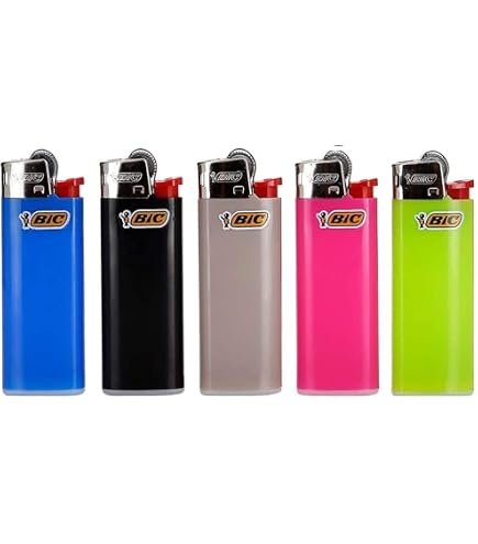 Accendini Bic | Accendini originali, sicuri e durevoli