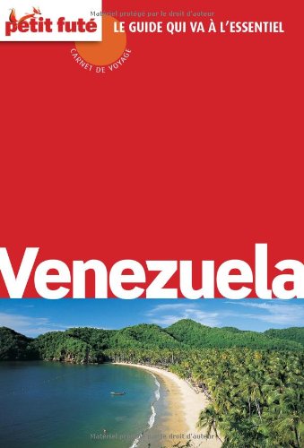 couverture de : Venezuela