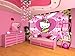 Produktbild Vlies Fototapete S M L XL XXL 3XL HELLO KITTY 4-901 VE