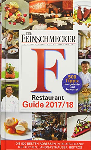 Preisvergleich Produktbild DER FEINSCHMECKER Restaurant Guide 2018 (Feinschmecker Restaurantführer)