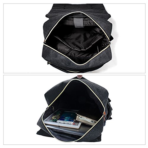 Business Rucksack  Tezoo USB Laptop Rucksack Herren 15 6 Zoll Wasserdicht Anti-Diebstahl Notebook Tasche Damen Reisetasche Schulrucksack f  r Arbeit O