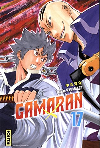 couverture de : Gamaran