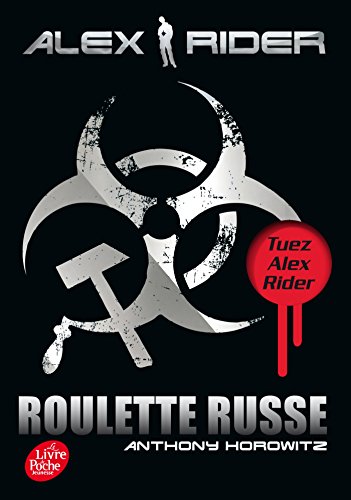 couverture de : Roulette russe