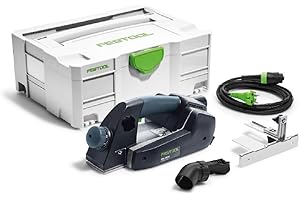 Festool Cepillo monomanual EHL 65 EQ-Plus