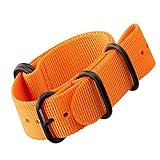 ZULUDIVER tf-nd-5y-5b/bm-ip-or-22 – Nylongurt, Orange (22)