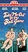 Produktbild Take Me Out to the Ball Game [VHS]