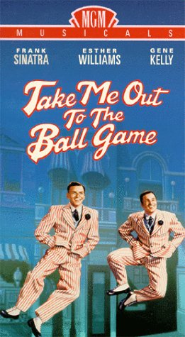 Preisvergleich Produktbild Take Me Out to the Ball Game [VHS]