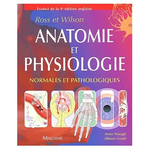 Telecharger Anatomie Et Physiologie Normales Et Pathologiques Ross Et Wilson Pdf Livre Telecharger Science Livre Pdf Gratuit