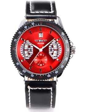 Multifarben WA113–Armbanduhr Herren