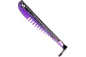 Monkey Lures King Lui 7,5cm - 6 Gummifische