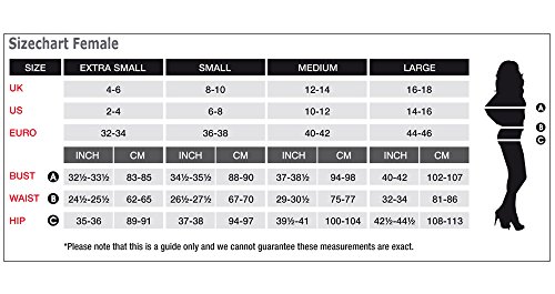 Smiffys Adult Women's 1960's Party Girl Costume, Dress and Hat, 60's Groovy Baby, Serious Fun, Size: L, 21142