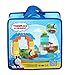 Produktbild Thomas & Friends - Sodor Wash Down - 50 pcs - Mega Bloks