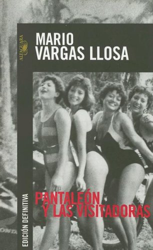 Pantaleon Y Las Visitadoras livre
