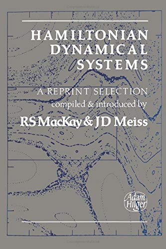 Hamiltonian Dynamical Systems: A REPRINT SELECTION livre