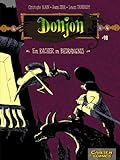 Donjon, Bd.98, Ein Rächer in Bedrängnis by Christophe Blain, Joann Sfar