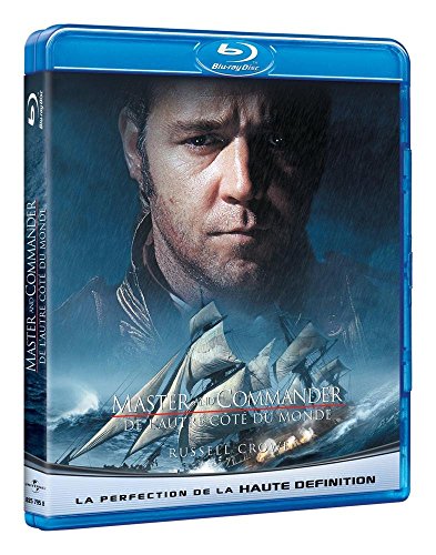 Master and Commander - De l'autre côté du monde [Blu-ray]