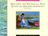 Image de Que font les poupées