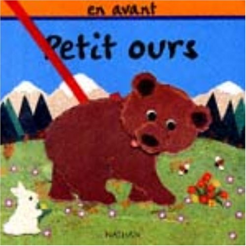 couverture de : EN AVANT PETIT OURS