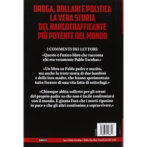 Pablo Escobar. Il padrone del male