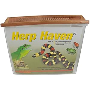 Lucky Reptile PT-5 Kunststoffterrarium maxi