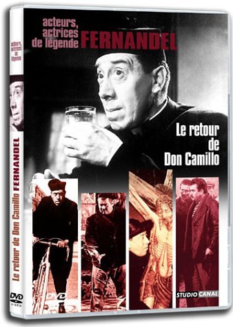 Le  retour de Don Camillo. Épisode 2