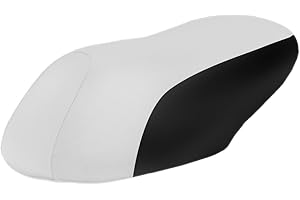 TNTTU Coprisella adattatore Nitro/Aerox, bianco/nero