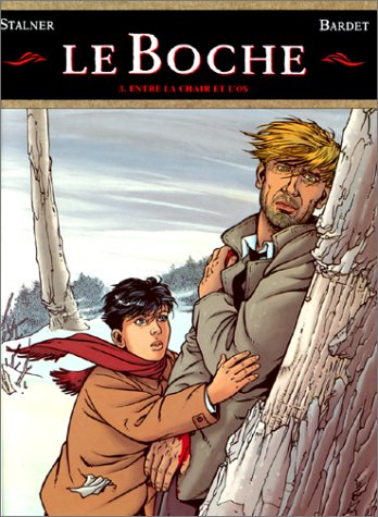 Entre la chair et l'os T3