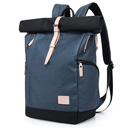 ynxing Business Laptop Rucksack Rucksack  wasserdicht Anti-Diebstahl Camping Rucksack College Tasche f  r Damen und Herren  Lattice color