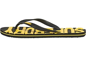 Superdry Vintage Vegan Flip Flop, Chanclas Hombre