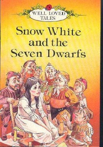 couverture de : Snow White and the Seven Dwarfs